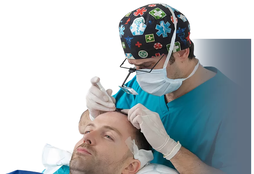 DHI Hair Transplant Turkey sld hair dhi